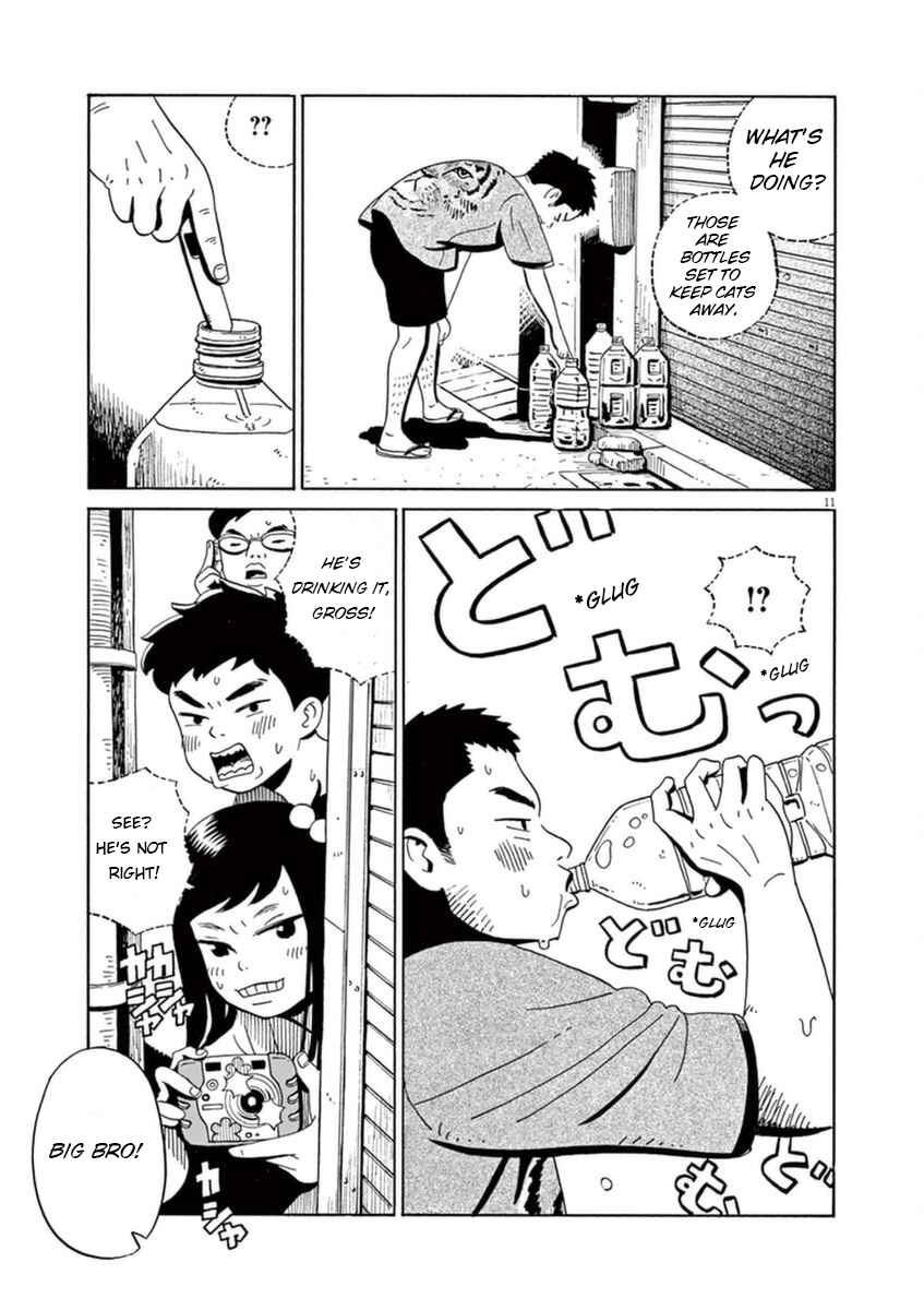 Page 12 Chapter 8 Tokyo Alien Brothers
