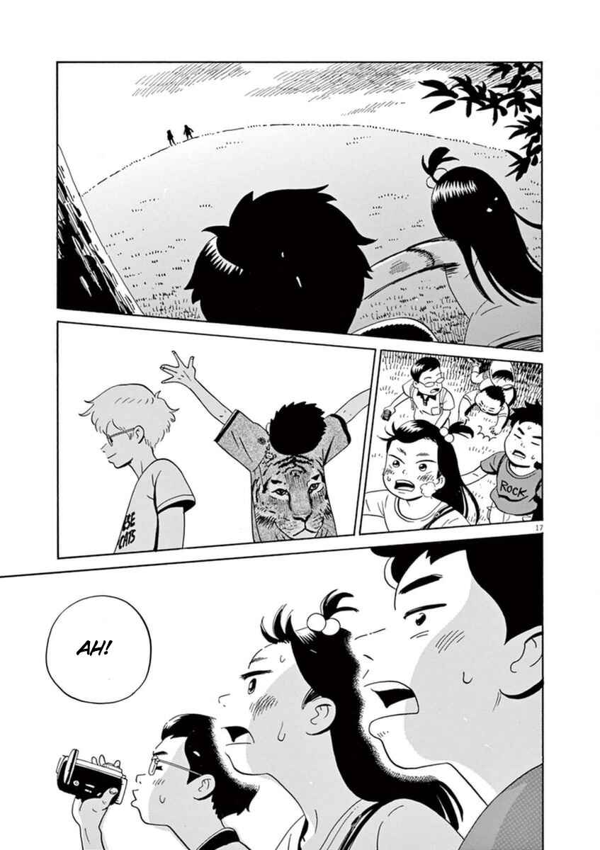 Page 18 Chapter 8 Tokyo Alien Brothers