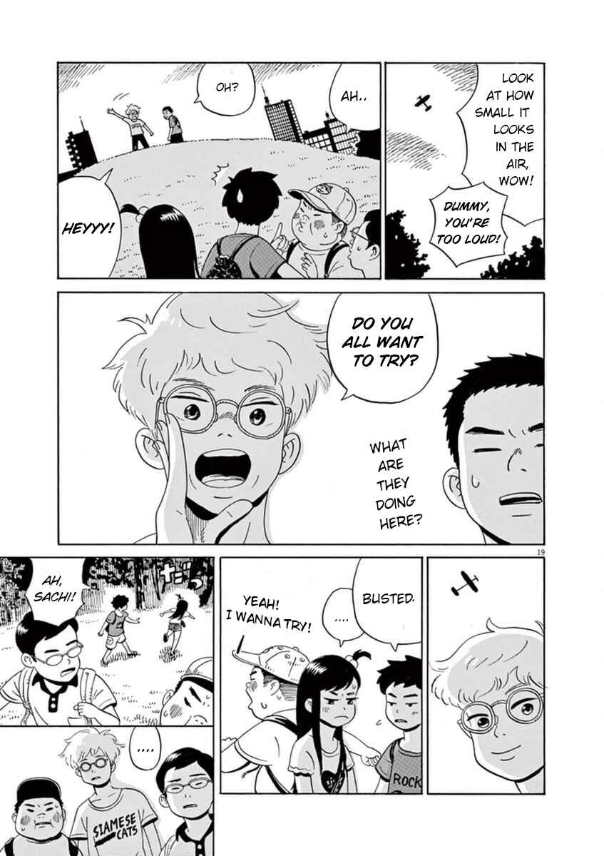 Page 20 Chapter 8 Tokyo Alien Brothers