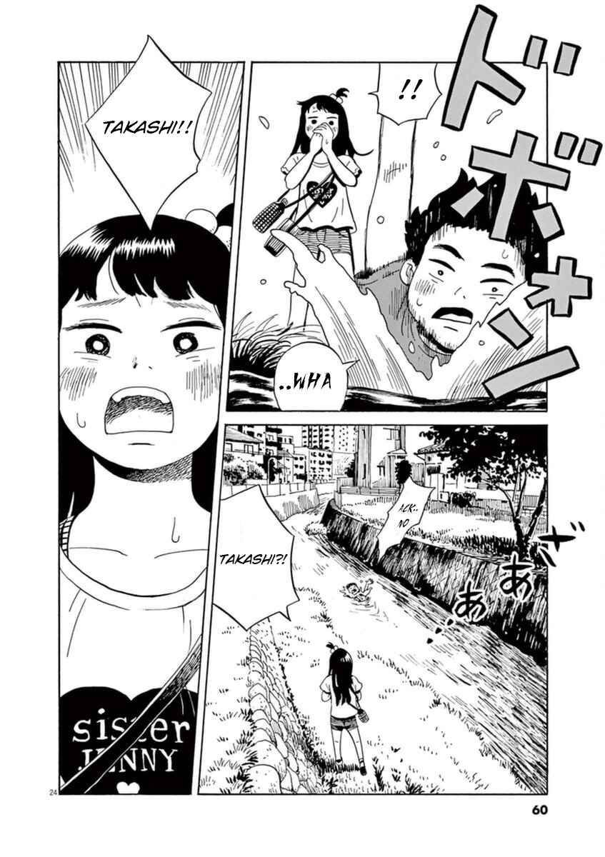 Page 25 Chapter 8 Tokyo Alien Brothers