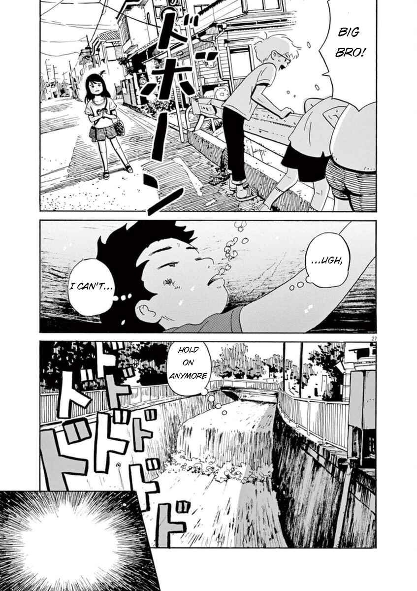 Page 28 Chapter 8 Tokyo Alien Brothers