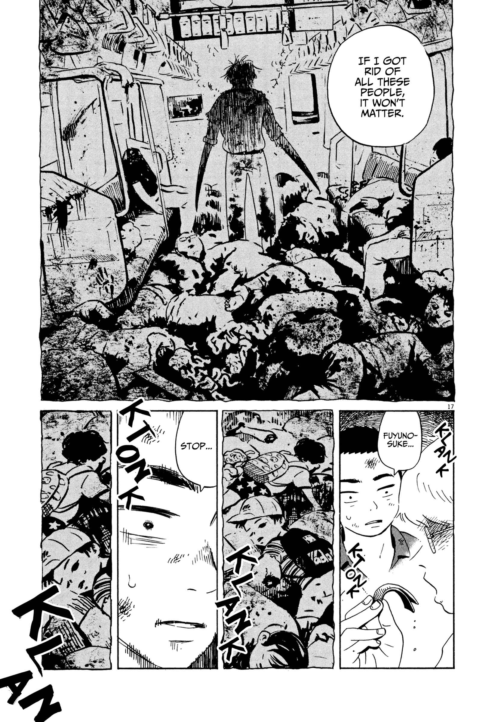 Page 17 Chapter 15 Tokyo Alien Brothers