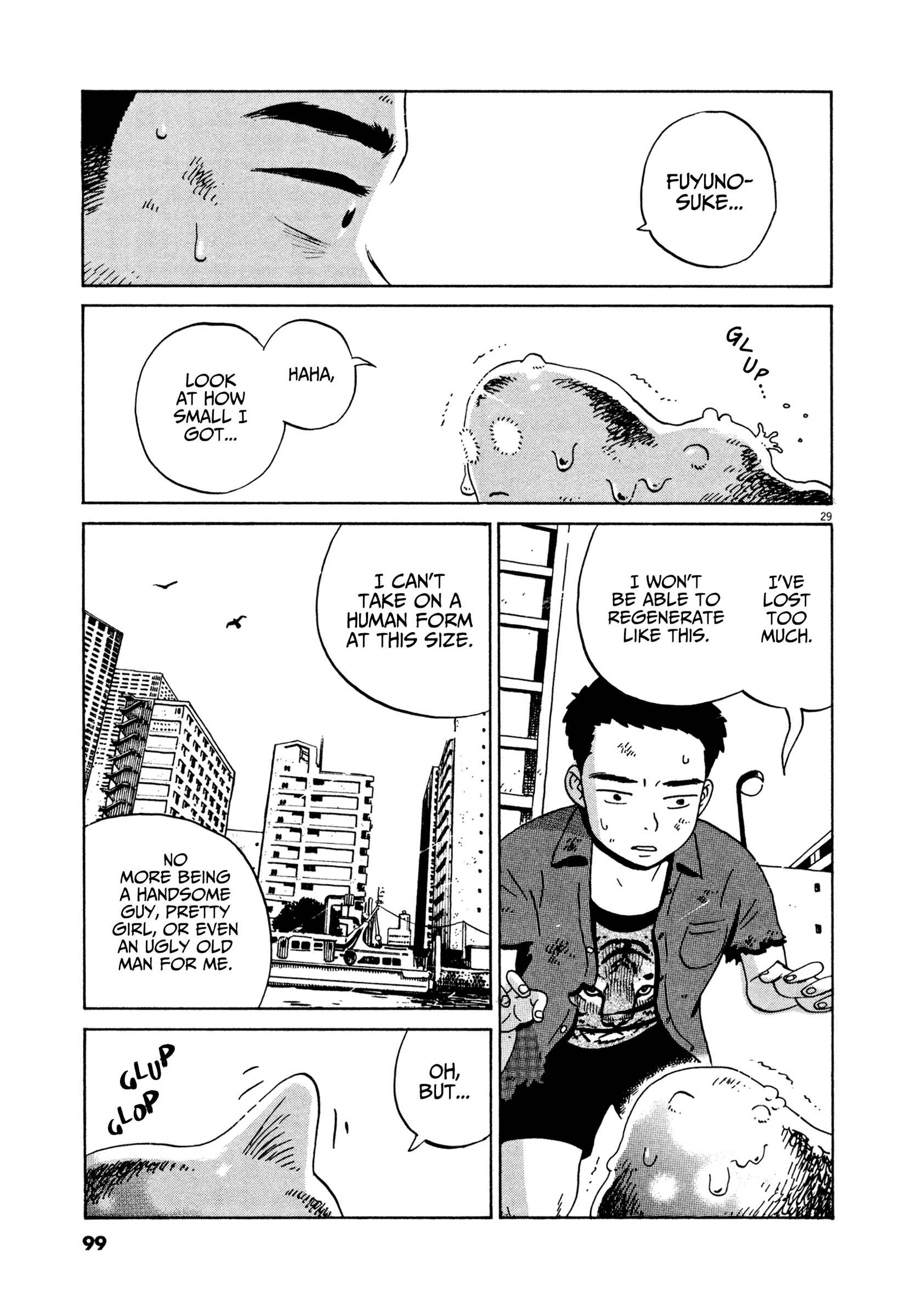 Page 28 Chapter 15 Tokyo Alien Brothers