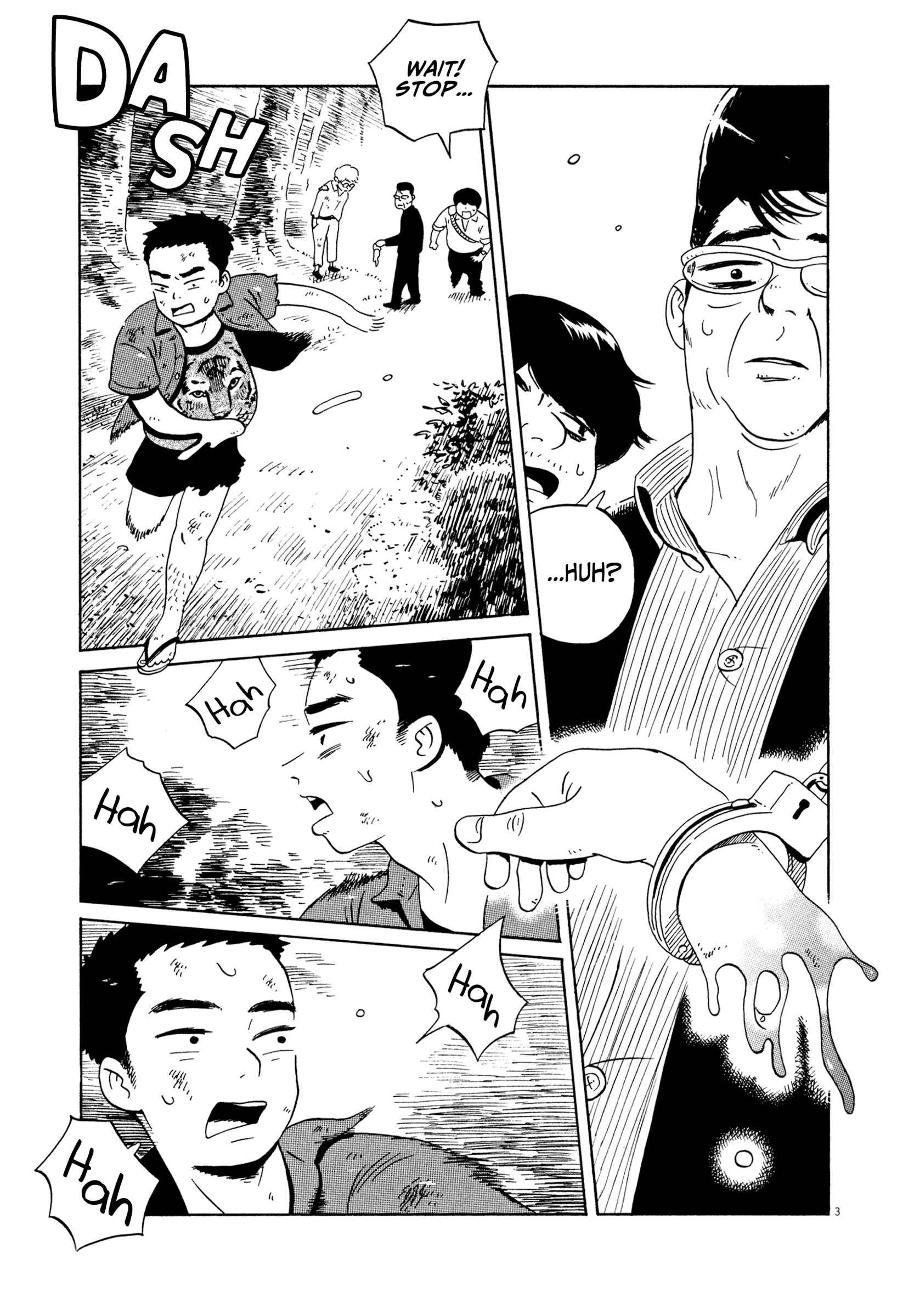 Page 3 Chapter 15 Tokyo Alien Brothers