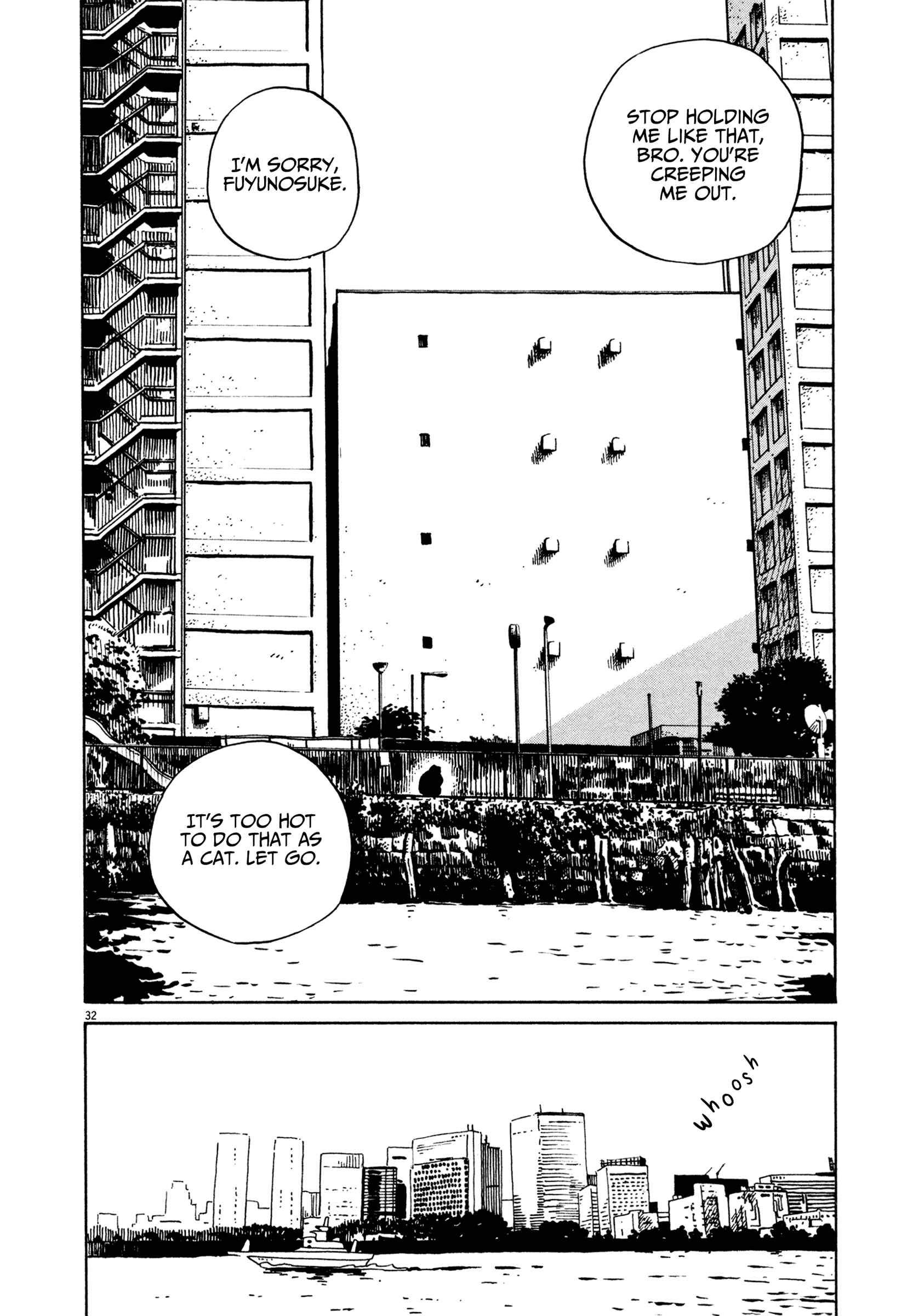 Page 31 Chapter 15 Tokyo Alien Brothers