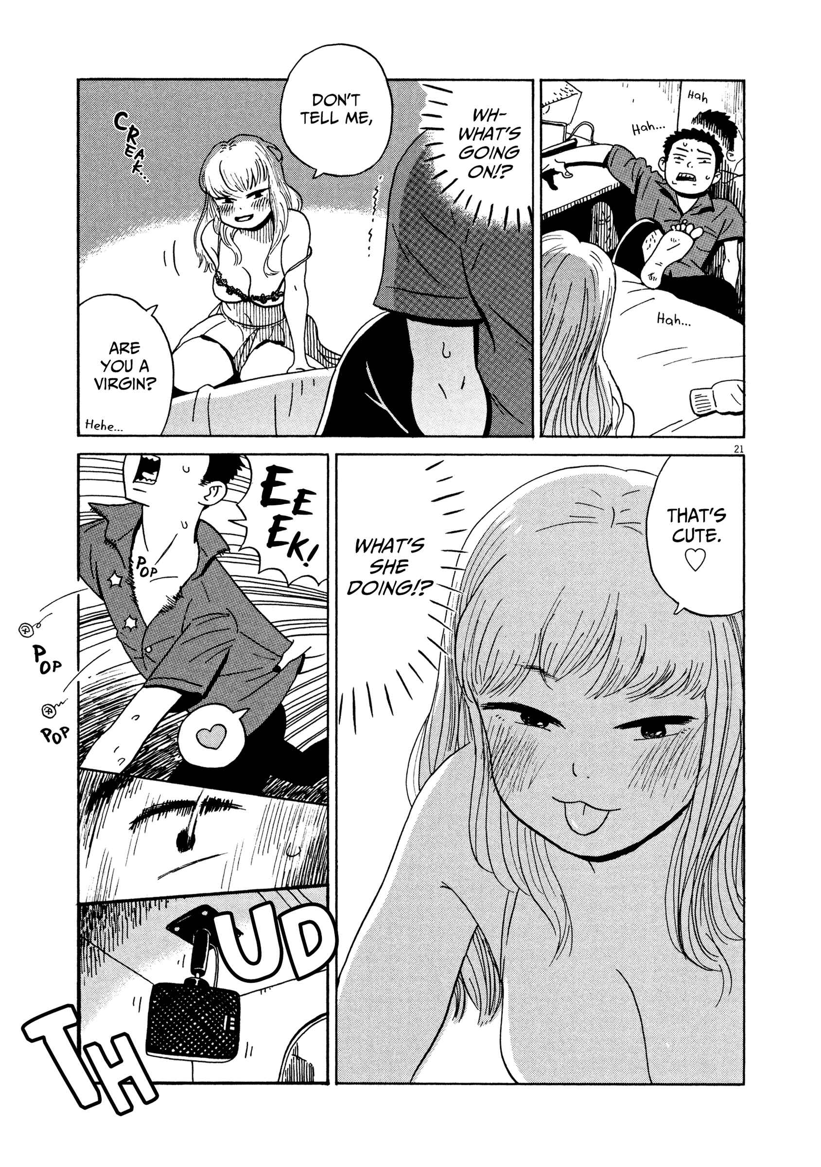 Page 19 Chapter 12 Tokyo Alien Brothers