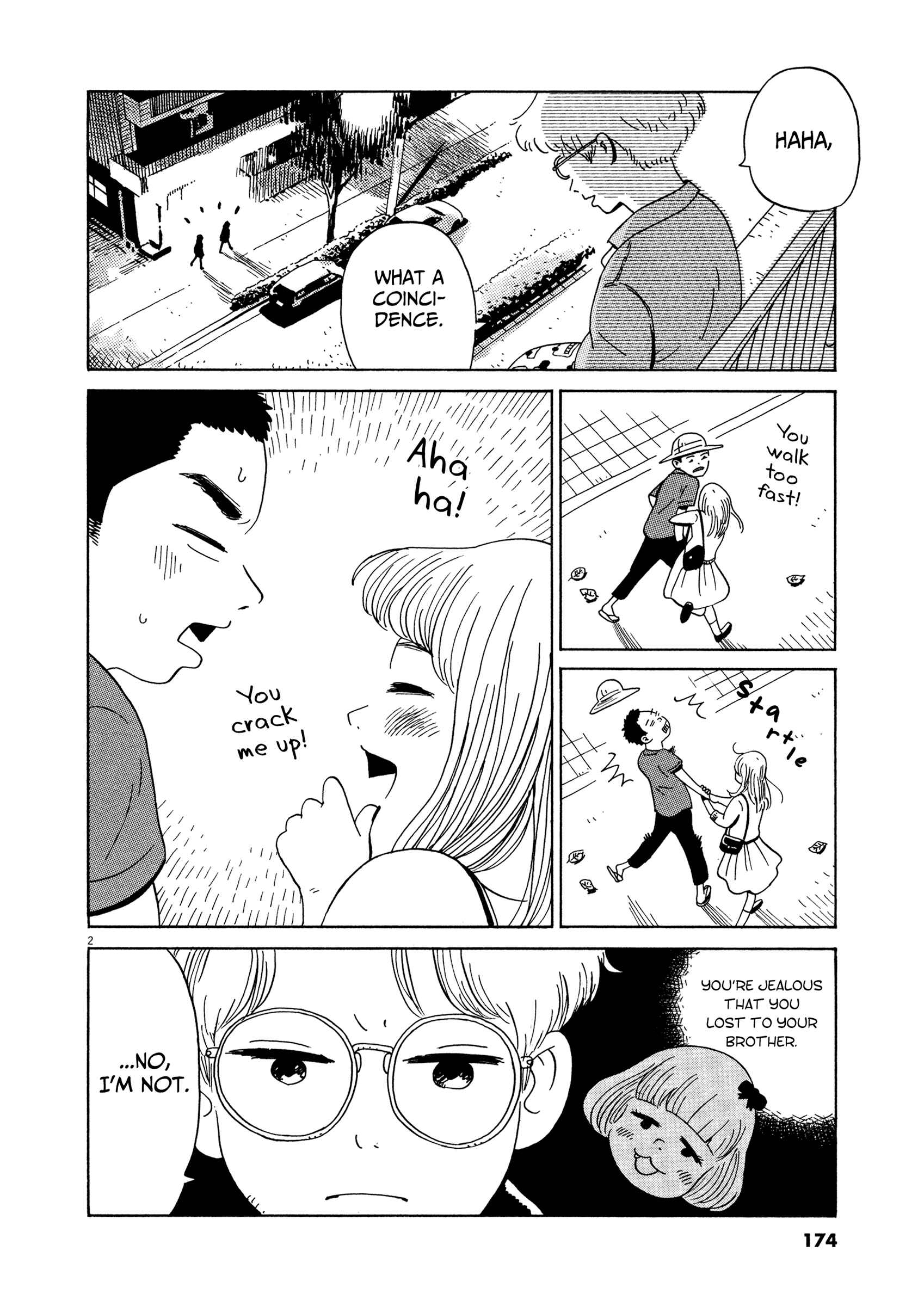 Page 2 Chapter 12 Tokyo Alien Brothers