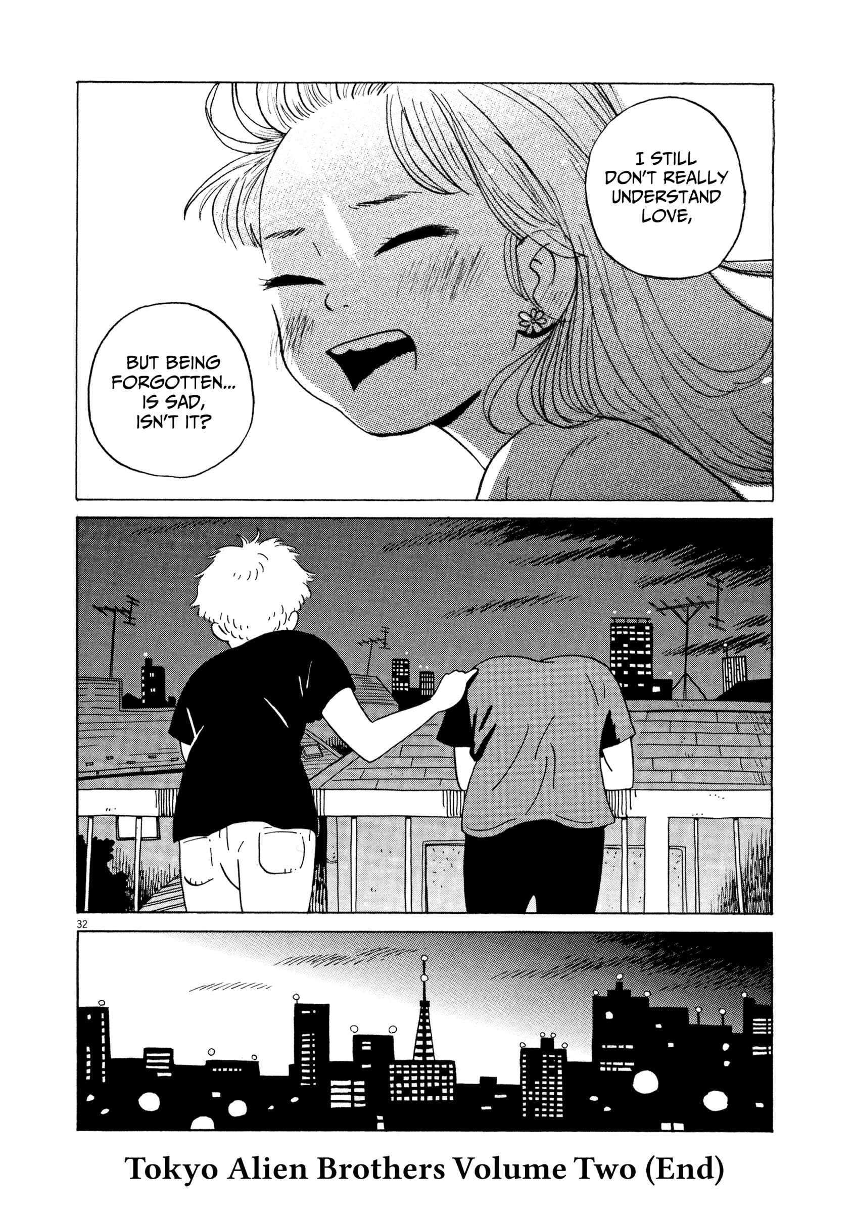 Page 29 Chapter 12 Tokyo Alien Brothers