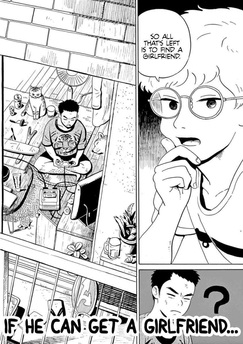 Page 22 Chapter 7 Tokyo Alien Brothers