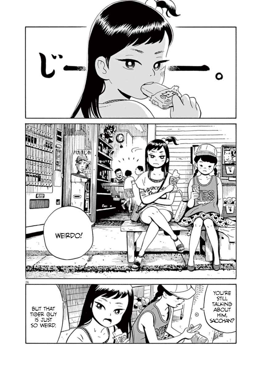 Page 28 Chapter 7 Tokyo Alien Brothers