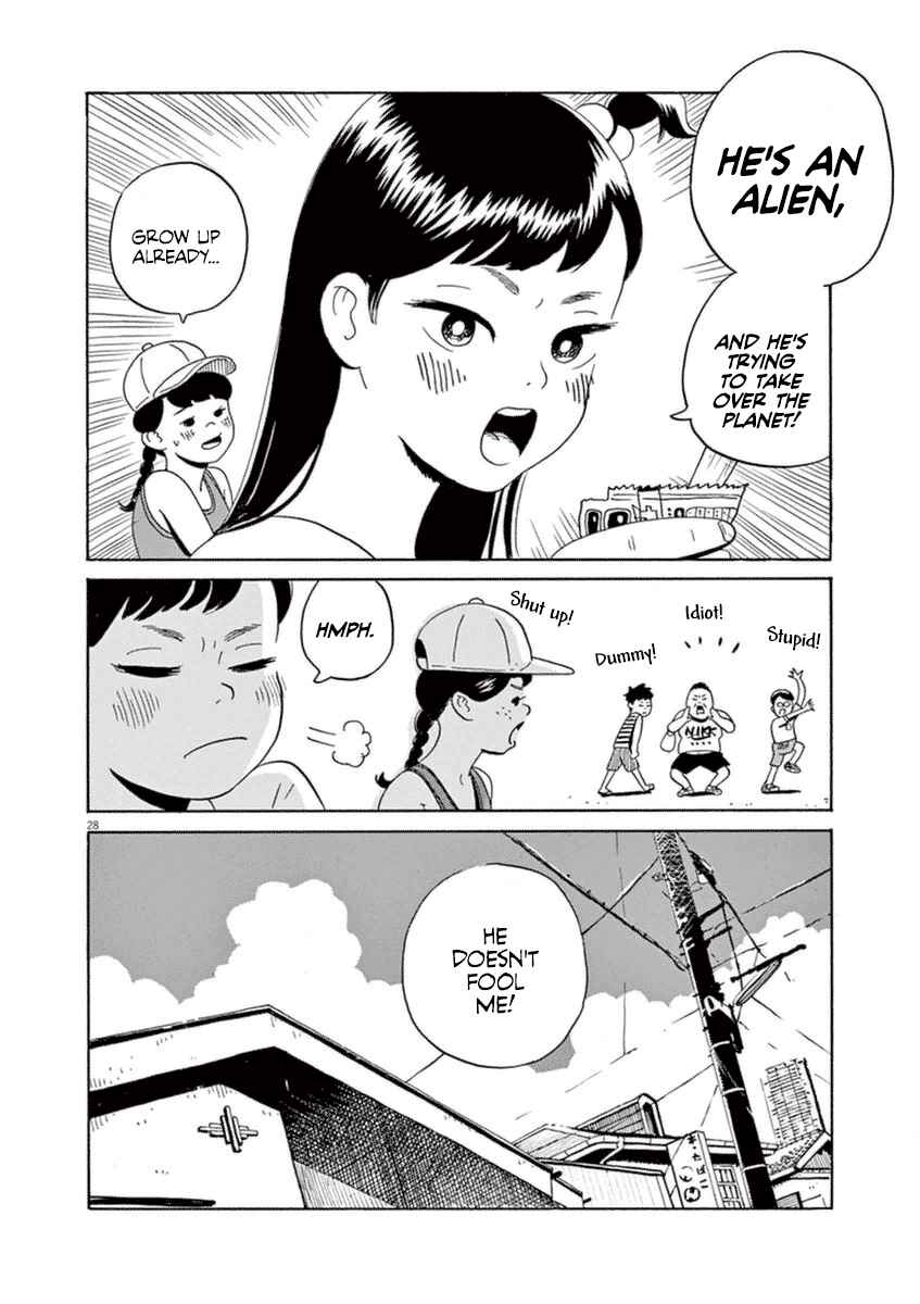 Page 30 Chapter 7 Tokyo Alien Brothers