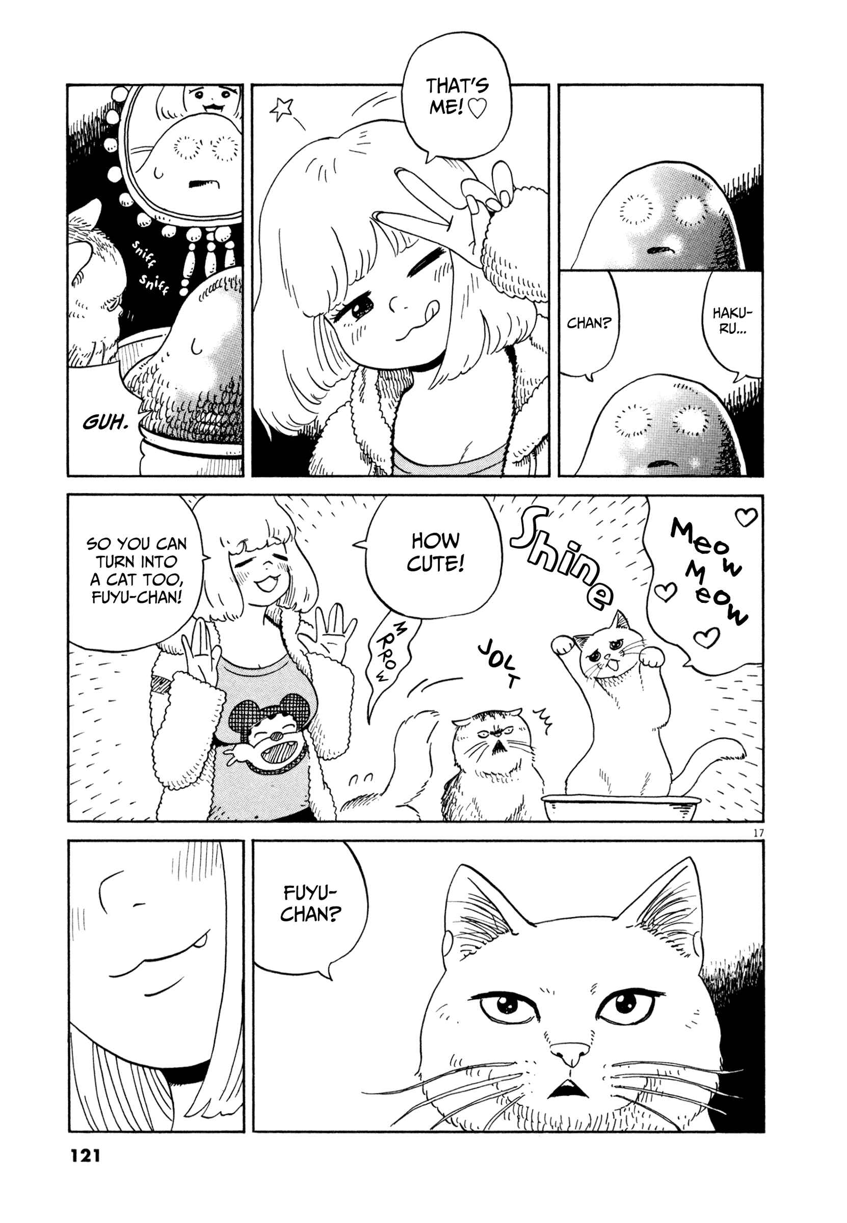 Page 17 Chapter 16 Tokyo Alien Brothers