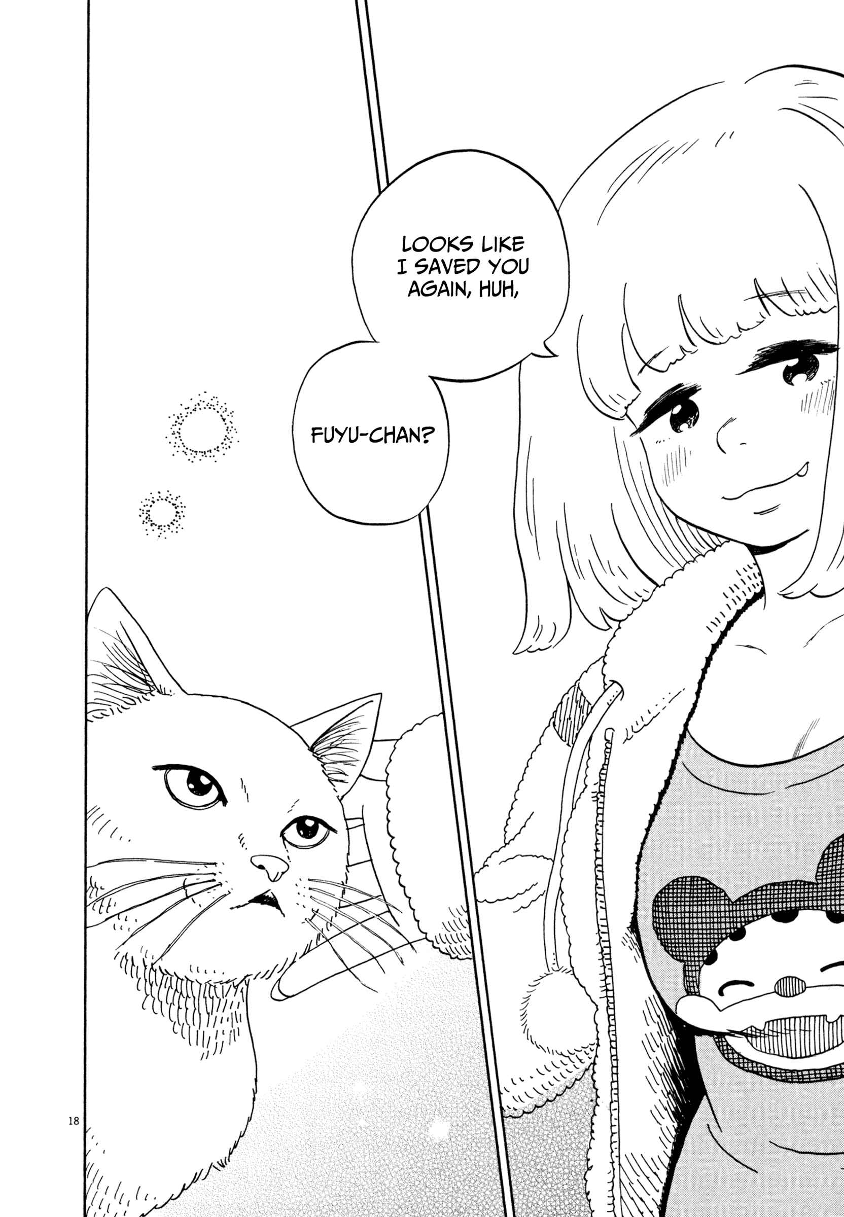 Page 18 Chapter 16 Tokyo Alien Brothers