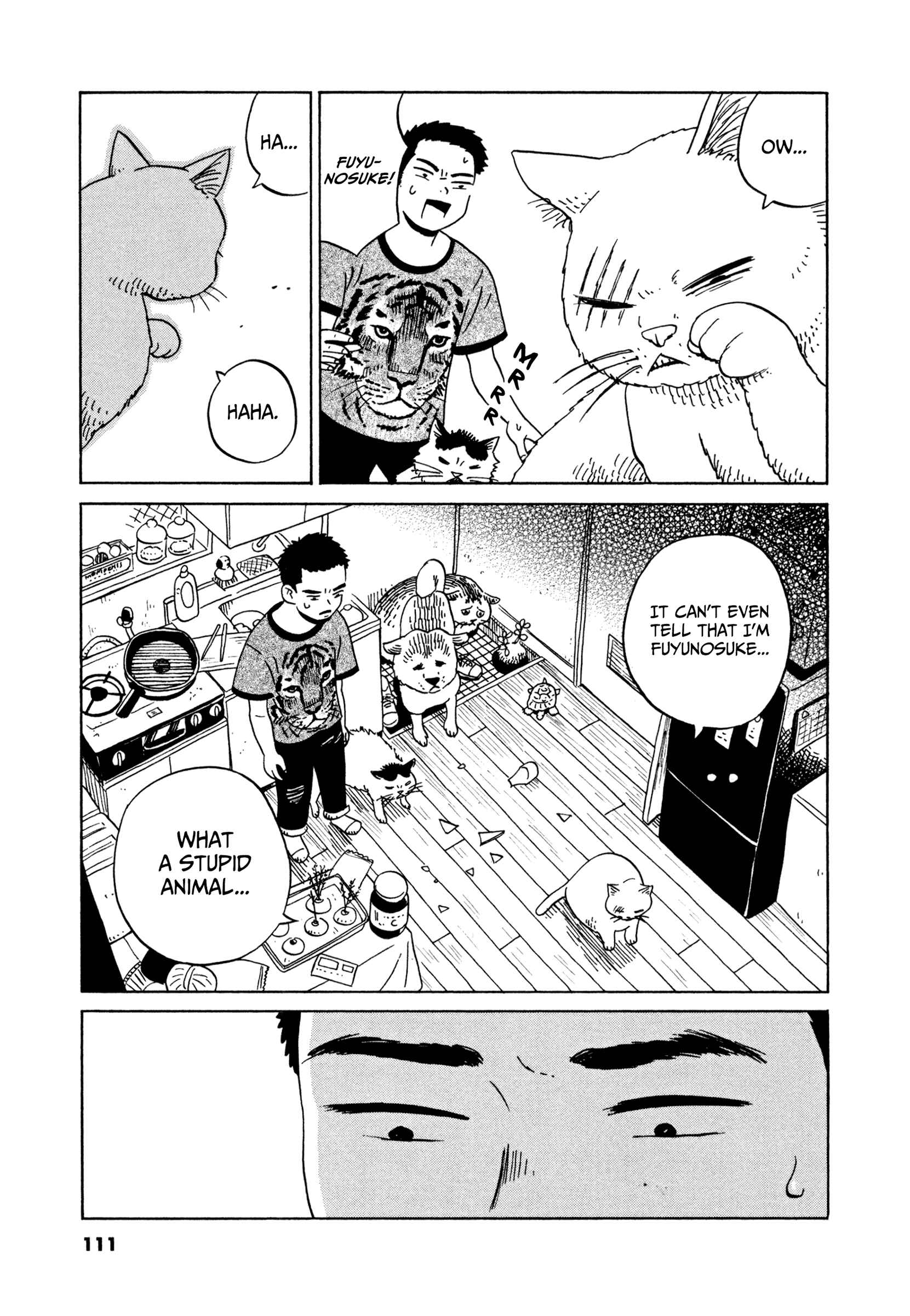 Page 7 Chapter 16 Tokyo Alien Brothers
