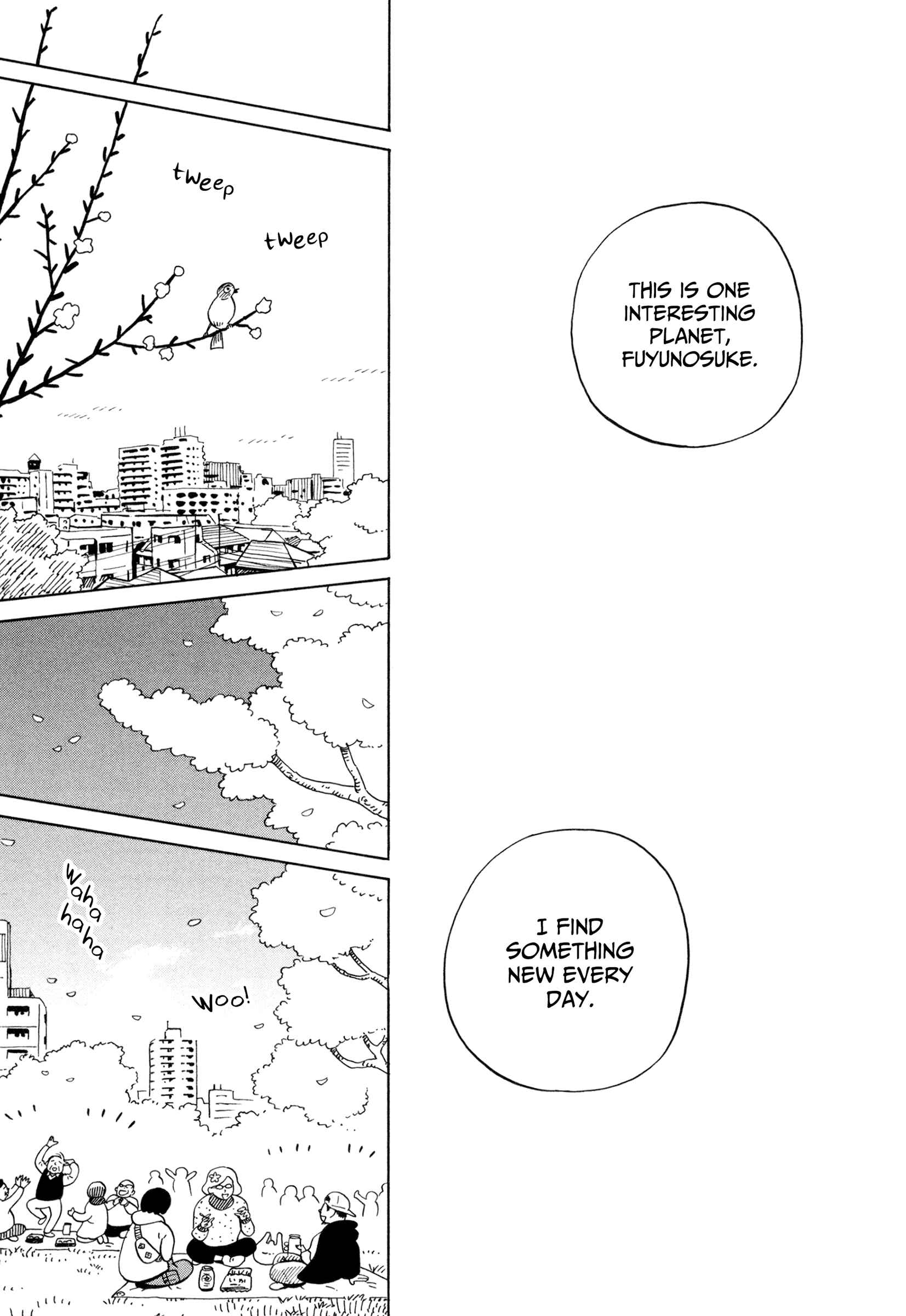 Page 19 Chapter 18 Tokyo Alien Brothers