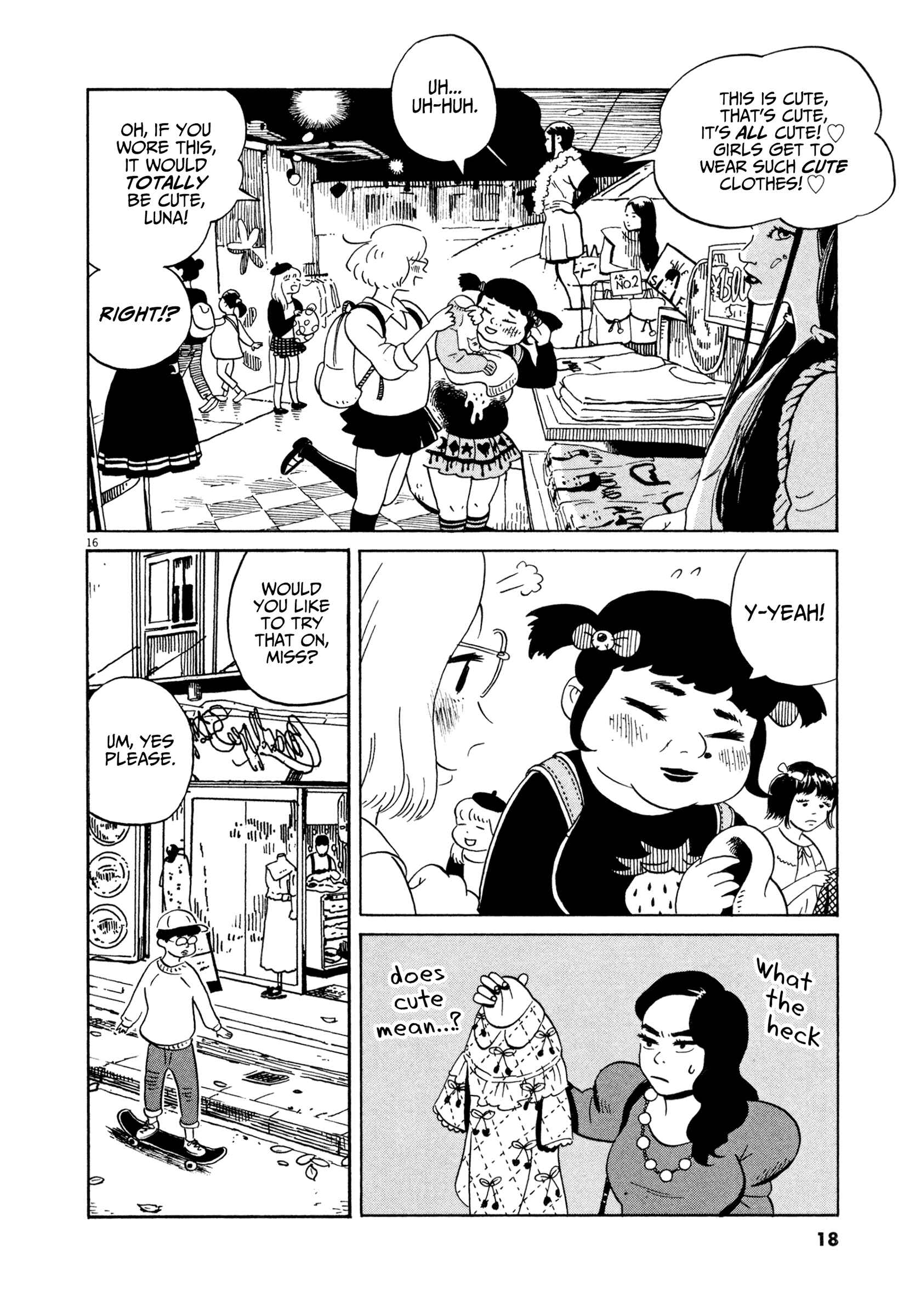 Page 20 Chapter 13 Tokyo Alien Brothers