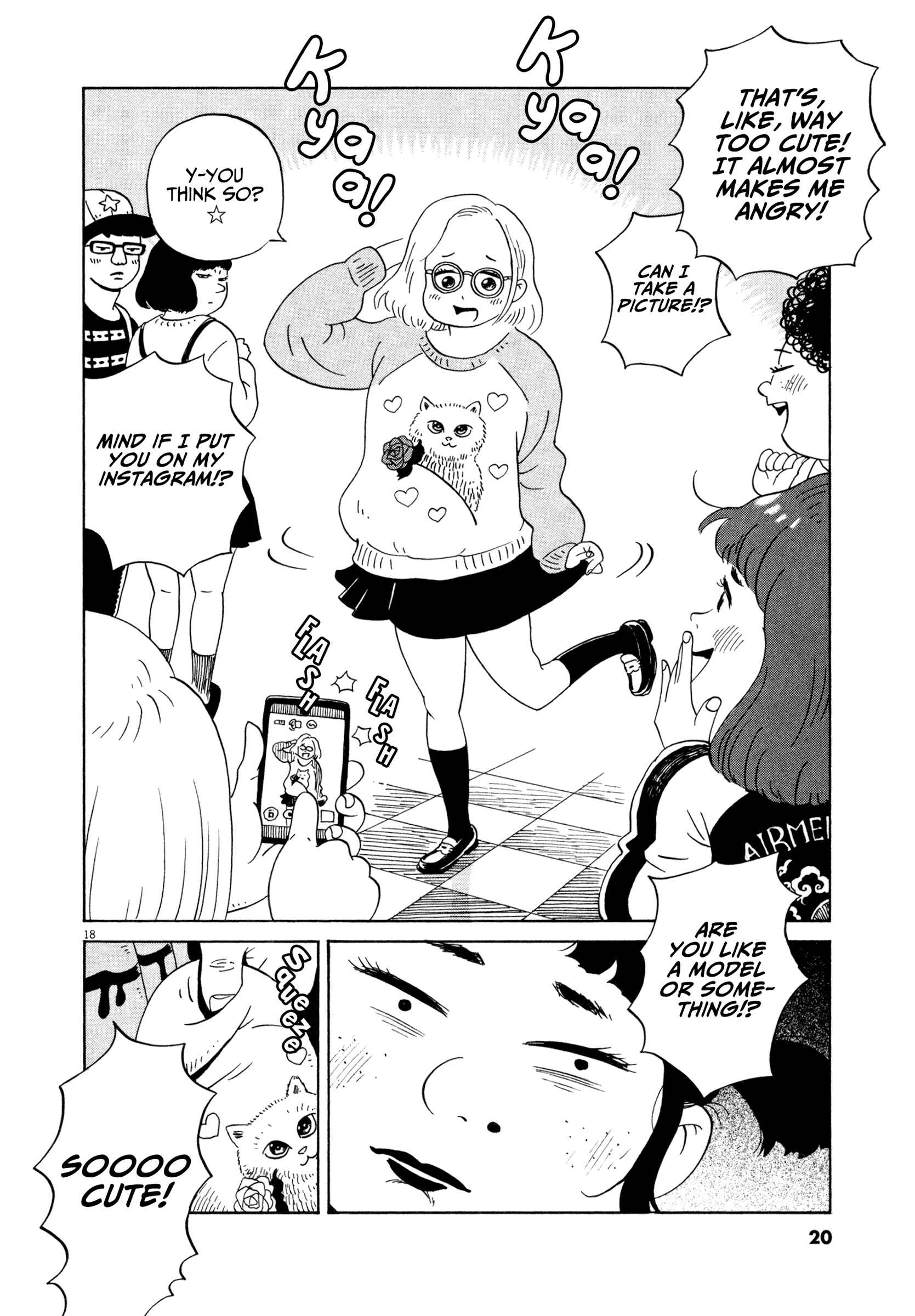 Page 22 Chapter 13 Tokyo Alien Brothers