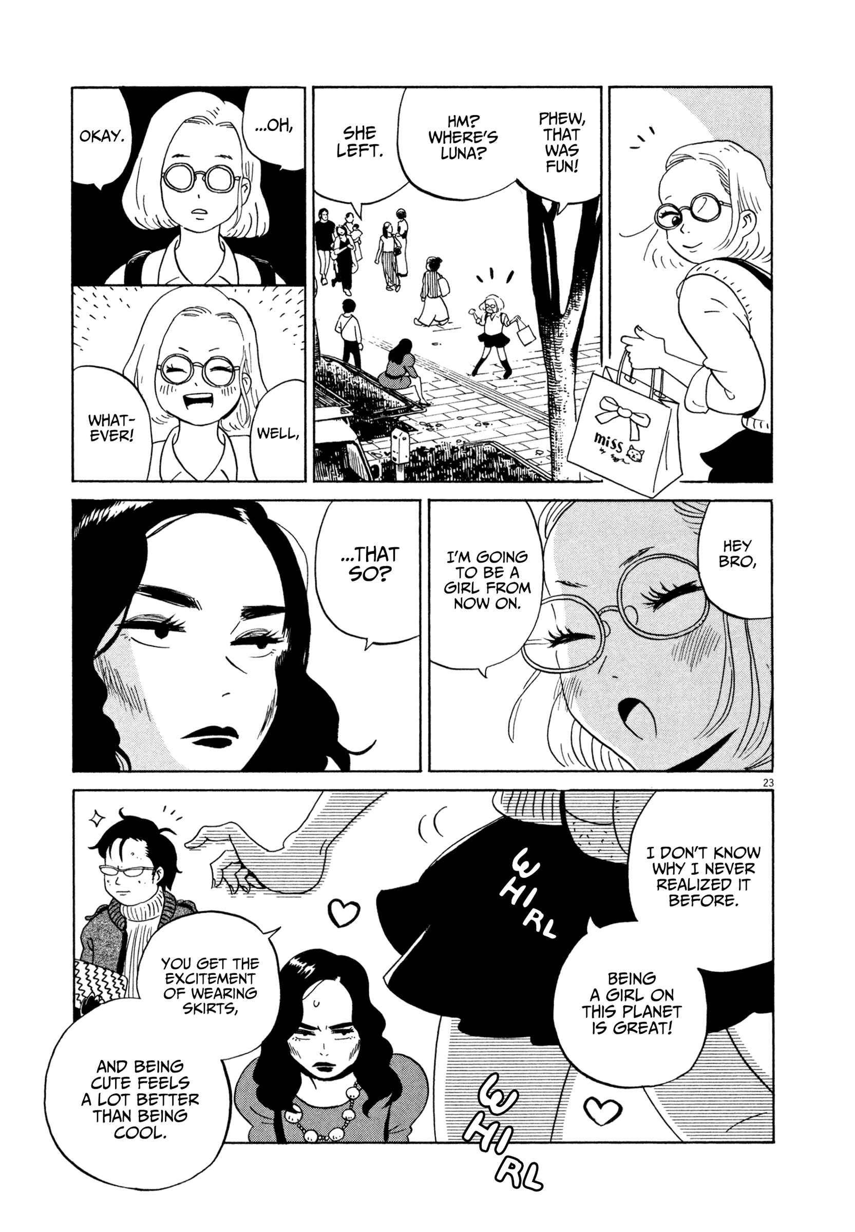 Page 27 Chapter 13 Tokyo Alien Brothers