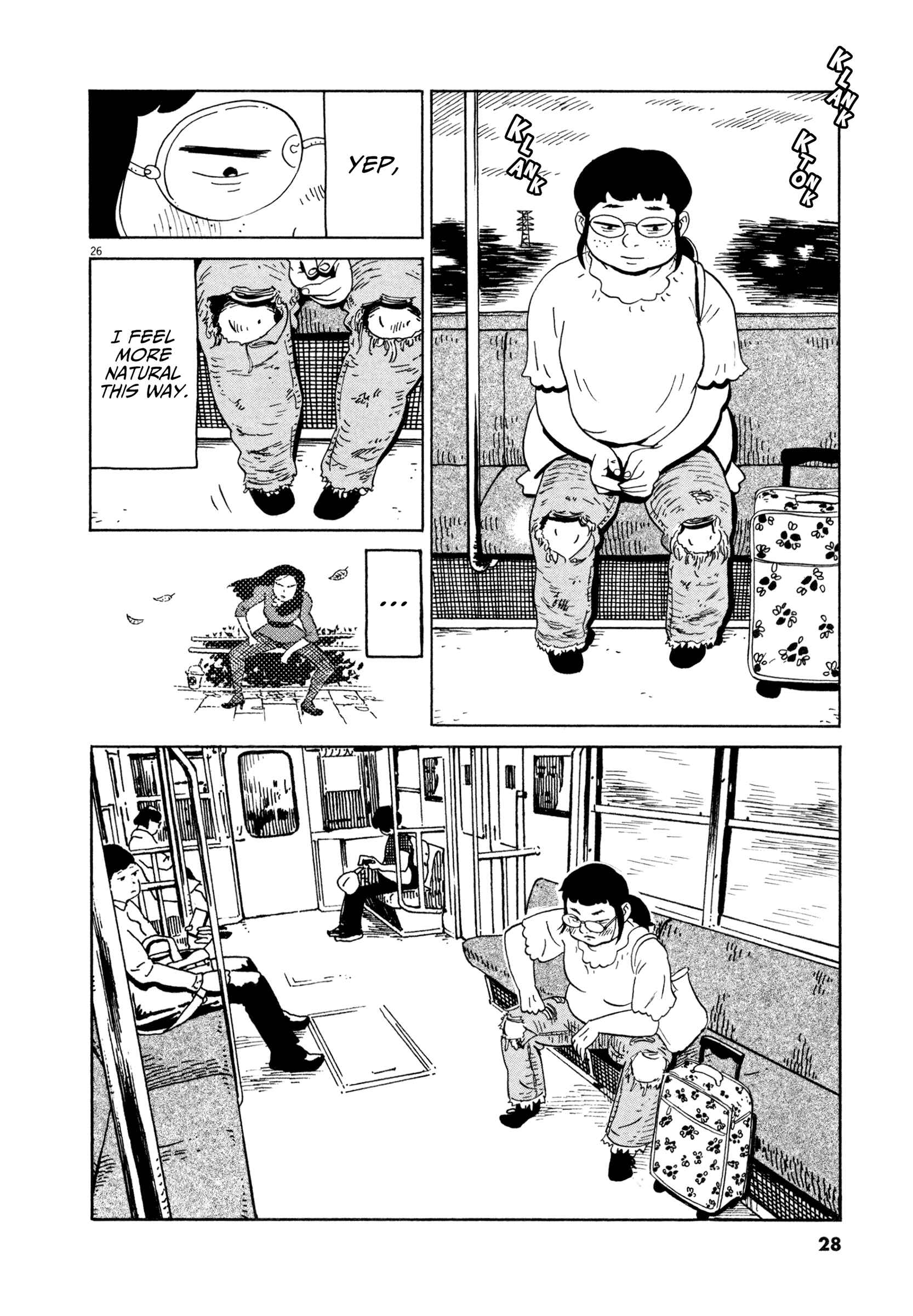 Page 30 Chapter 13 Tokyo Alien Brothers