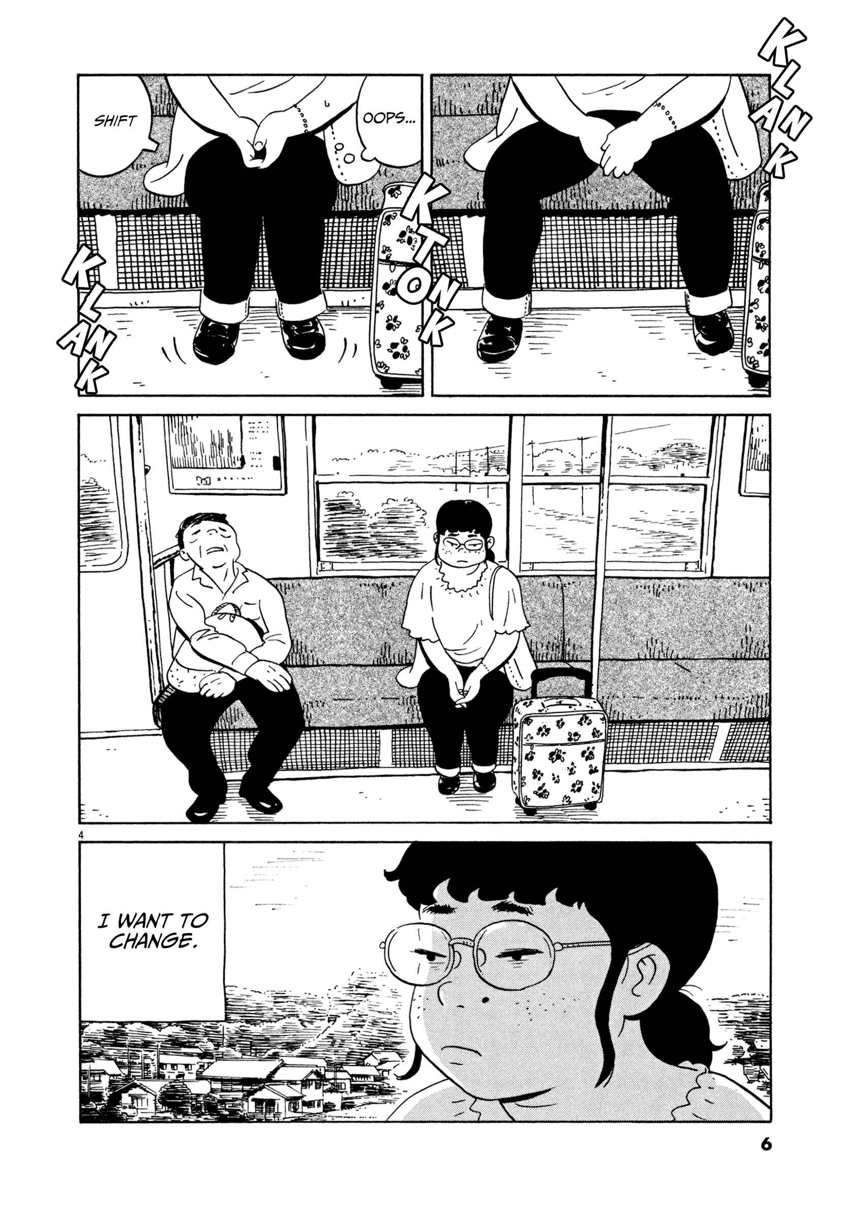 Page 8 Chapter 13 Tokyo Alien Brothers