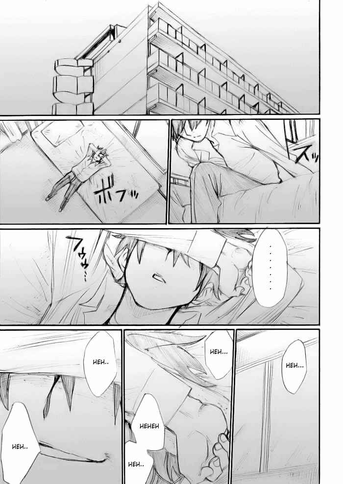 Page 15 Chapter 17 Onani Master Kurosawa