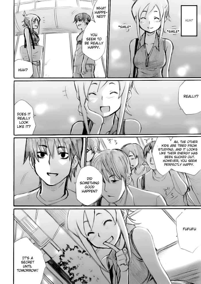 Page 20 Chapter 17 Onani Master Kurosawa