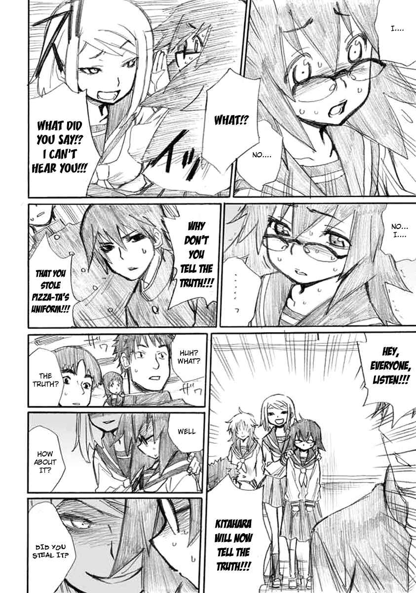 Page 10 Chapter 4 Onani Master Kurosawa