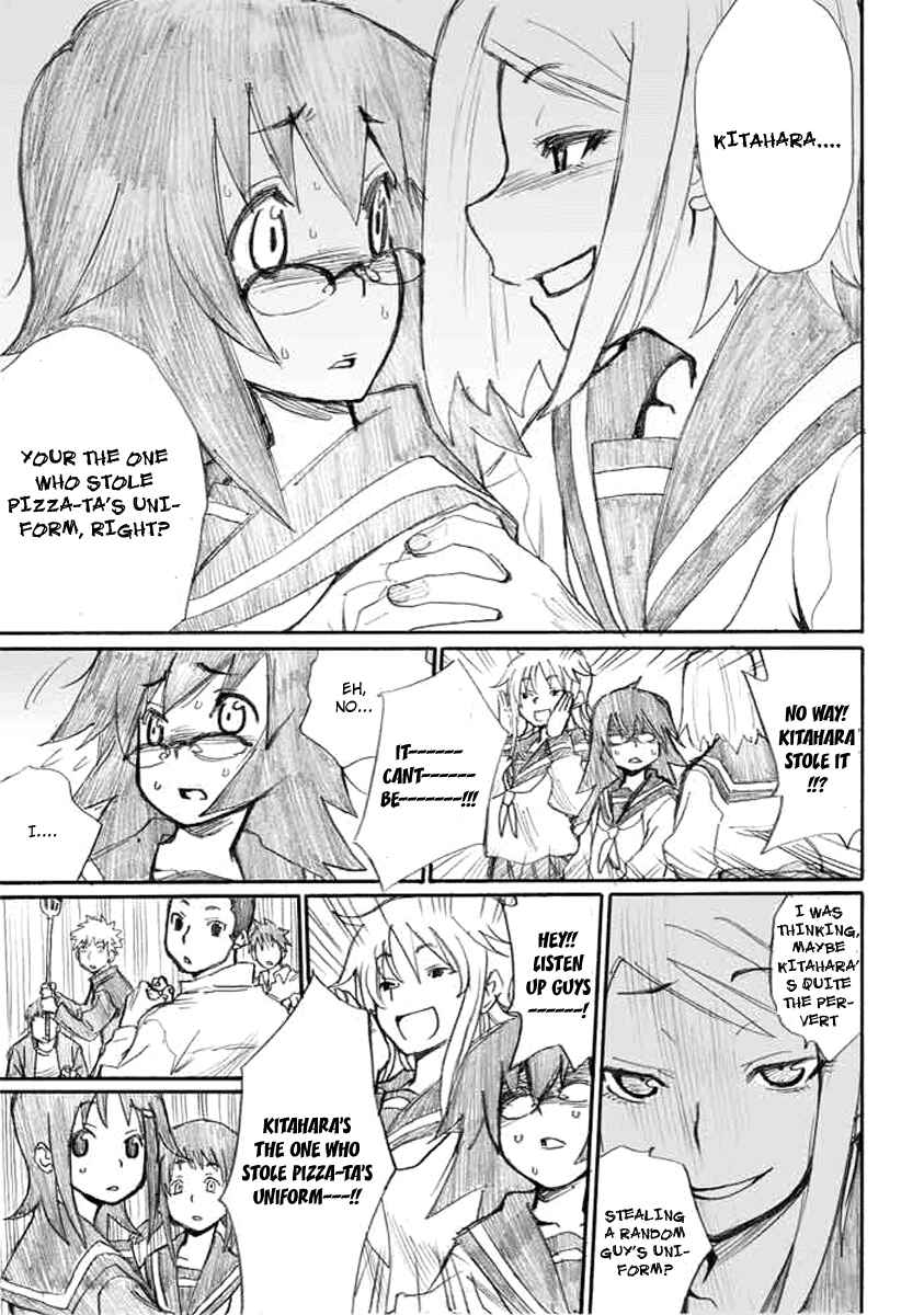 Page 9 Chapter 4 Onani Master Kurosawa