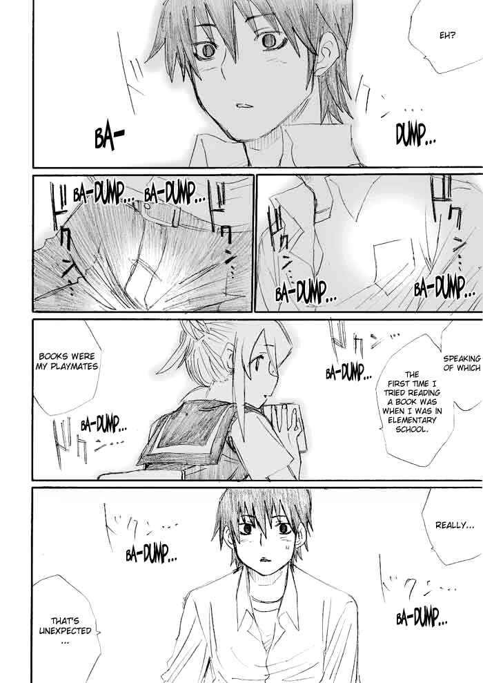 Page 14 Chapter 16 Onani Master Kurosawa