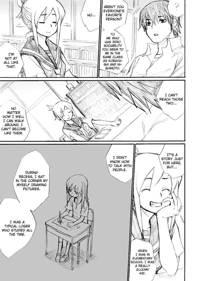 Page 9 Chapter 16 Onani Master Kurosawa