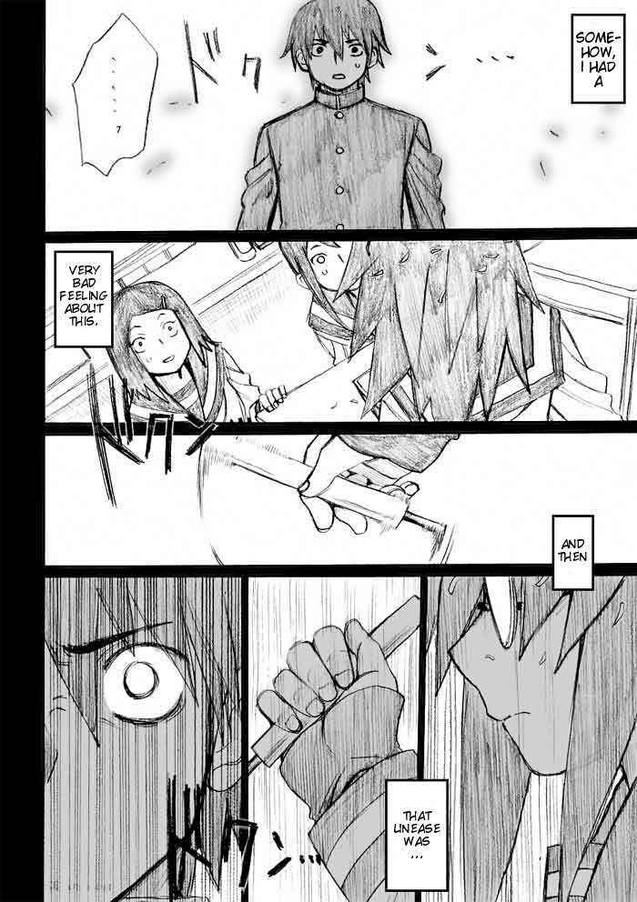 Page 10 Chapter 29 Onani Master Kurosawa