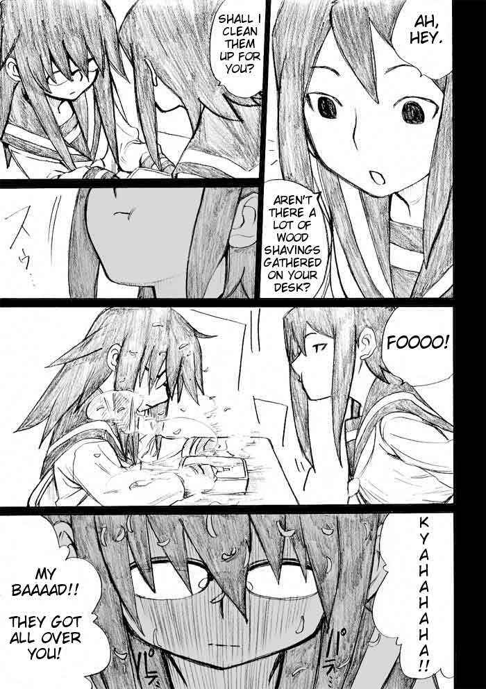 Page 7 Chapter 29 Onani Master Kurosawa