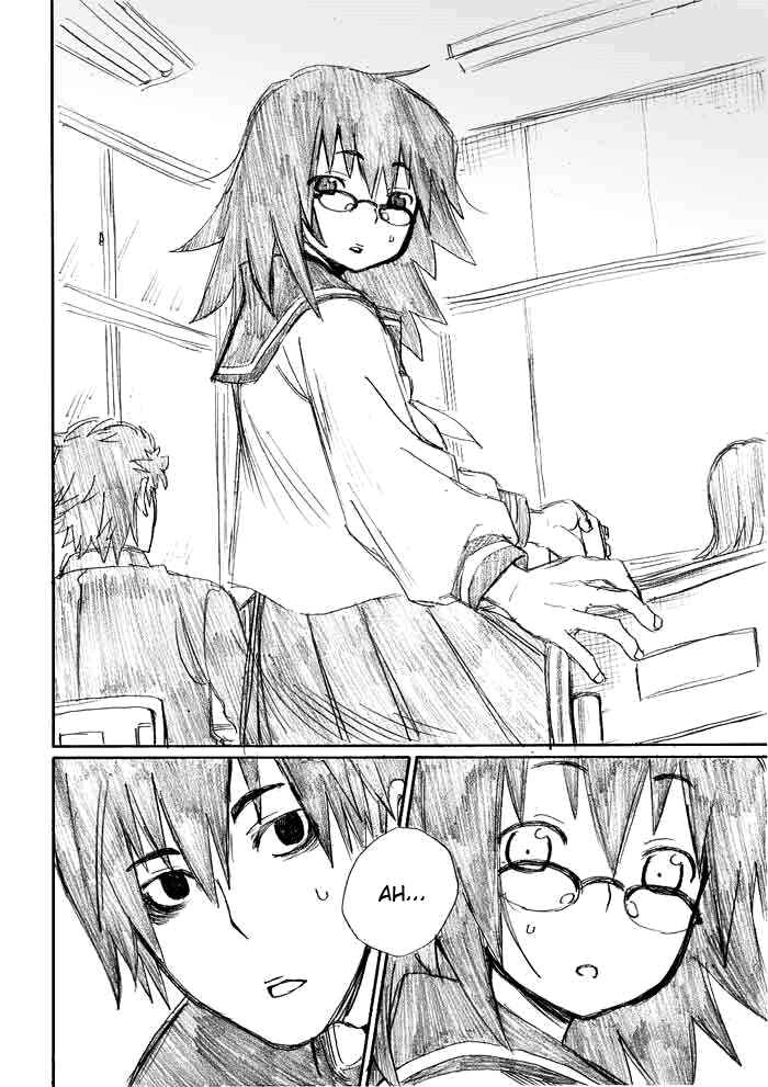 Page 12 Chapter 2 Onani Master Kurosawa