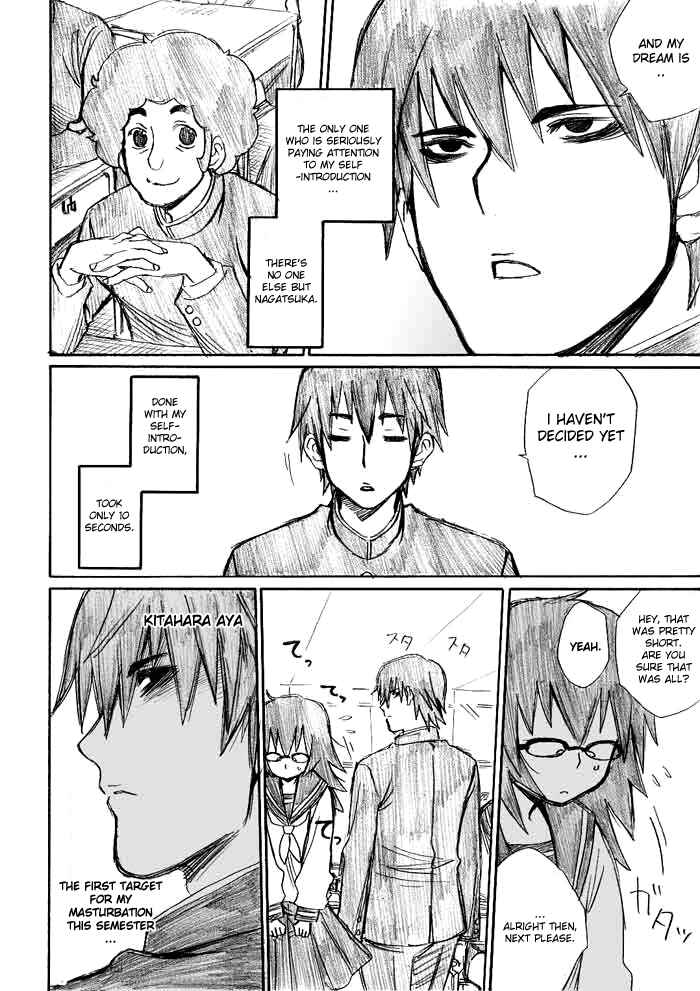 Page 18 Chapter 2 Onani Master Kurosawa