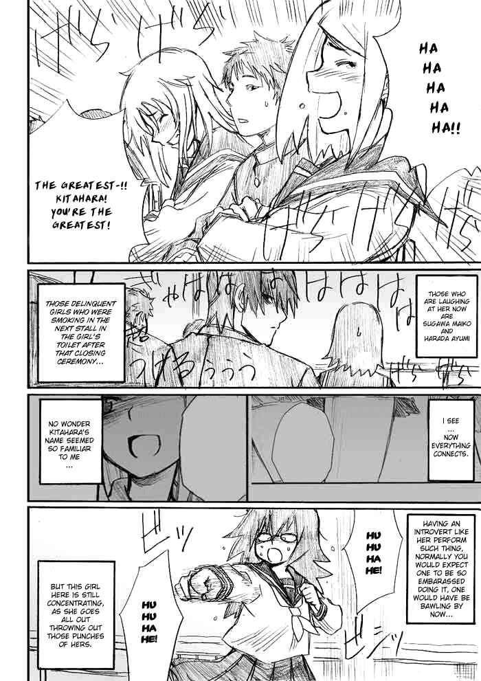 Page 22 Chapter 2 Onani Master Kurosawa