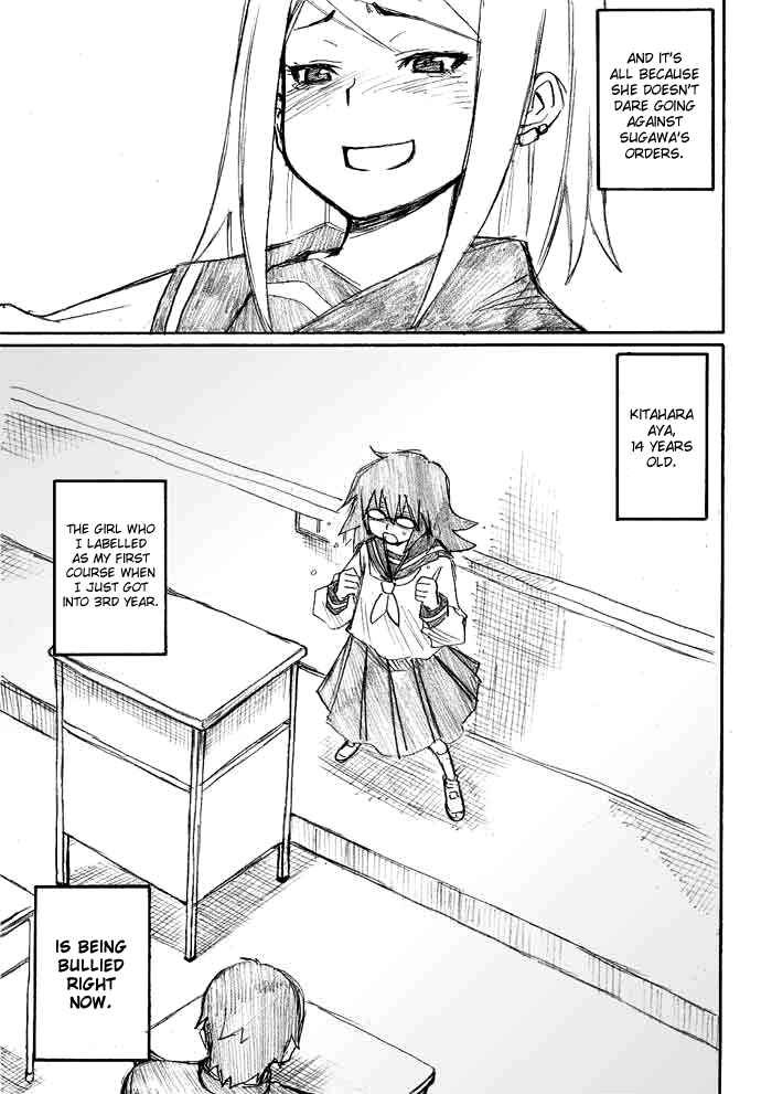 Page 23 Chapter 2 Onani Master Kurosawa