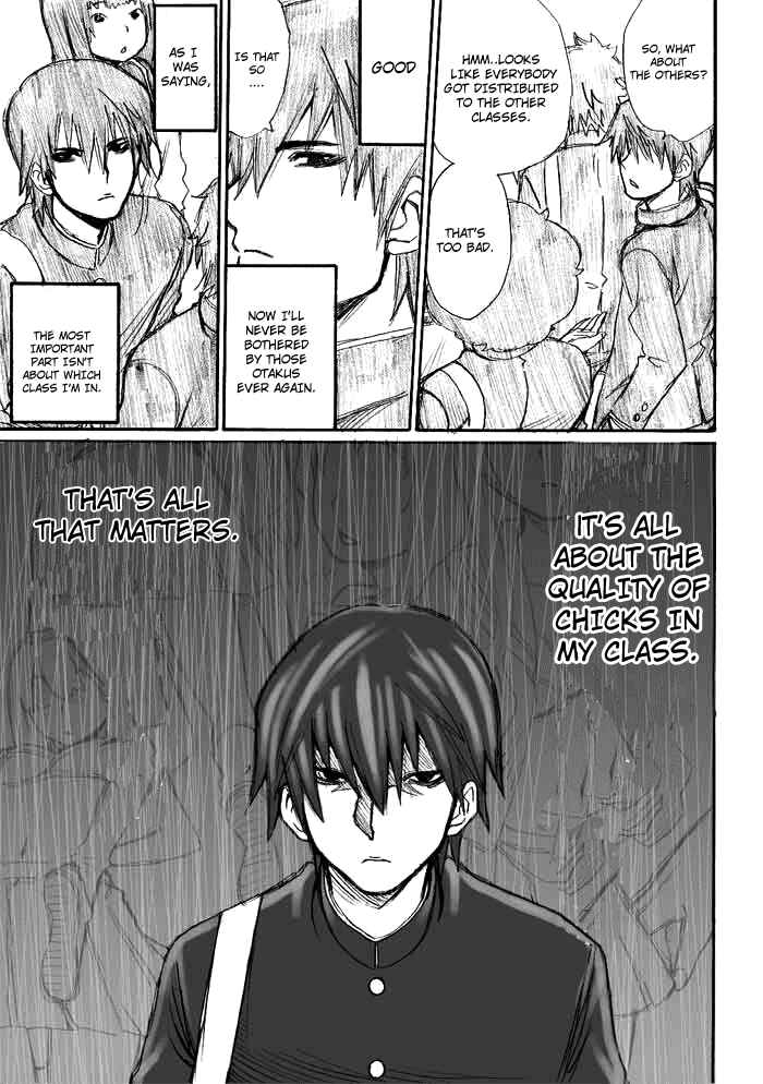 Page 3 Chapter 2 Onani Master Kurosawa