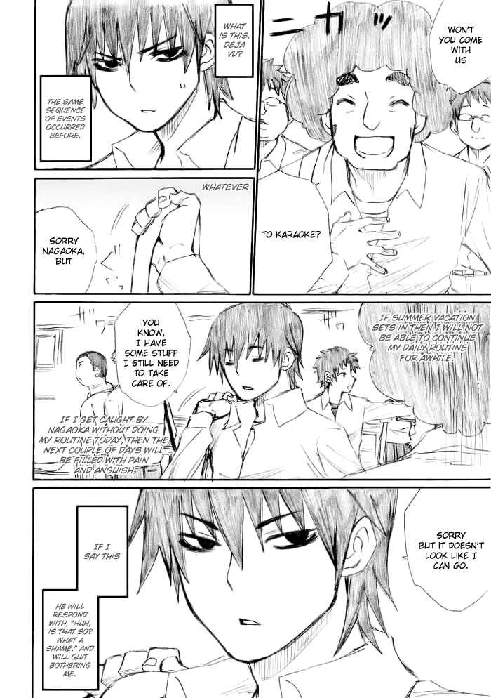 Page 13 Chapter 13 Onani Master Kurosawa