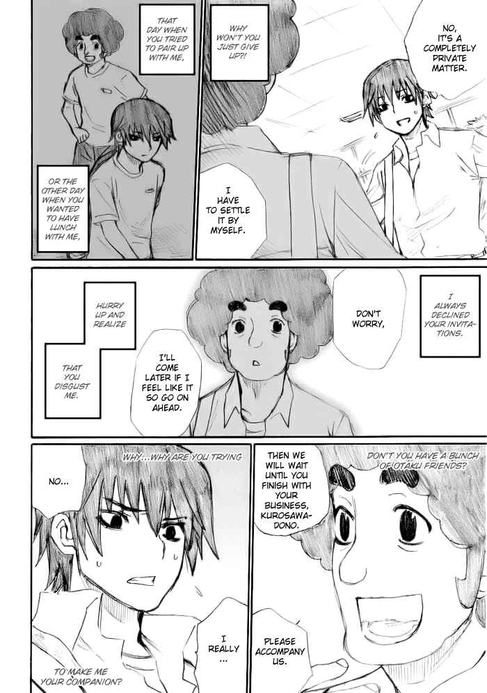 Page 15 Chapter 13 Onani Master Kurosawa