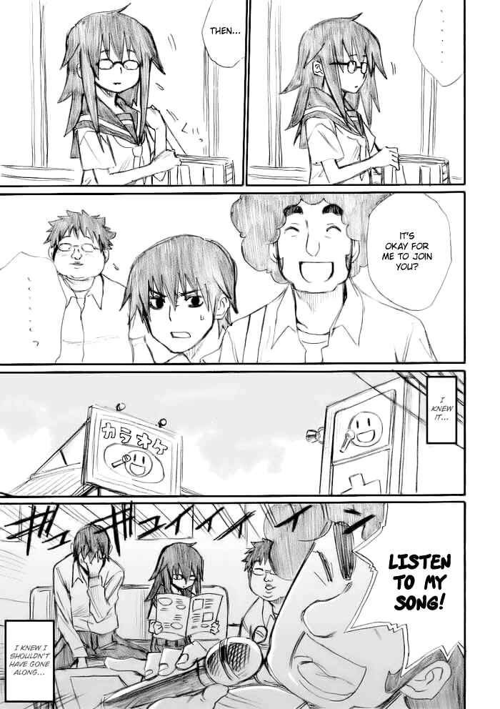 Page 18 Chapter 13 Onani Master Kurosawa