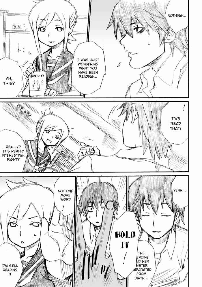 Page 14 Chapter 8 Onani Master Kurosawa