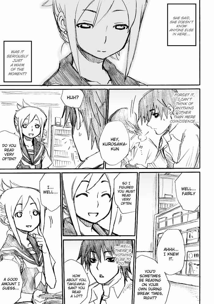 Page 16 Chapter 8 Onani Master Kurosawa