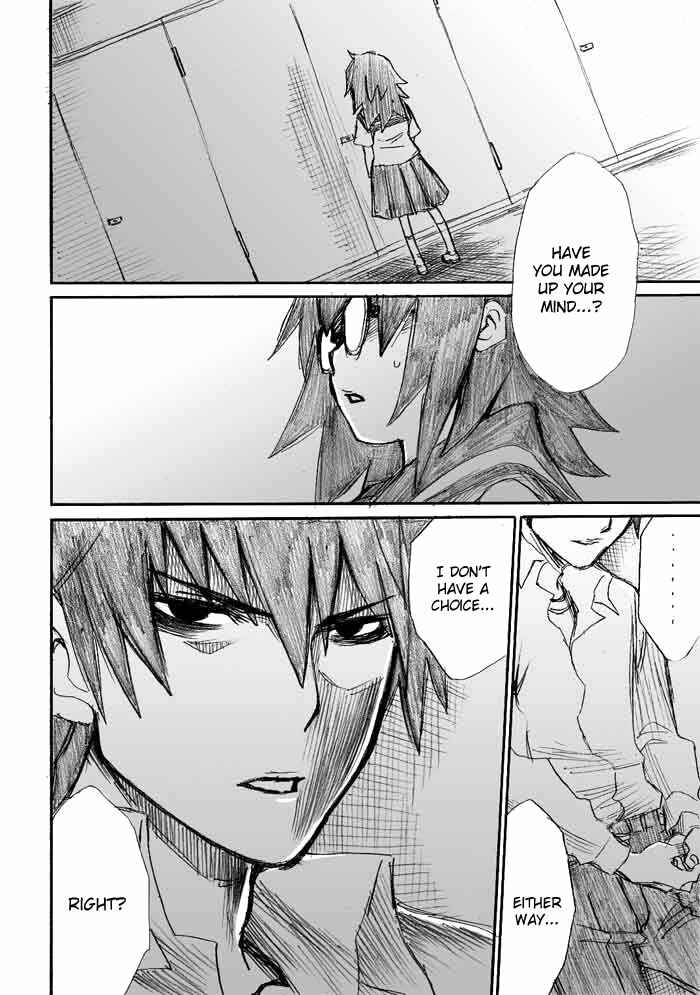 Page 21 Chapter 8 Onani Master Kurosawa