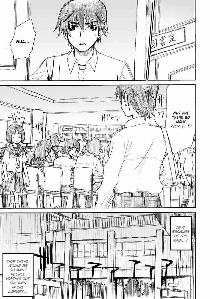 Page 8 Chapter 8 Onani Master Kurosawa