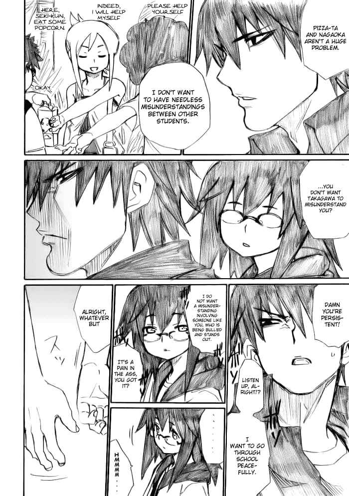 Page 10 Chapter 12 Onani Master Kurosawa