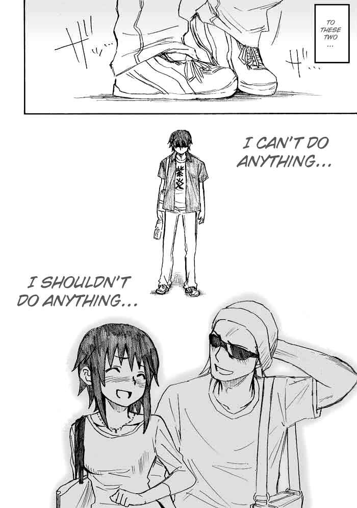 Page 20 Chapter 12 Onani Master Kurosawa