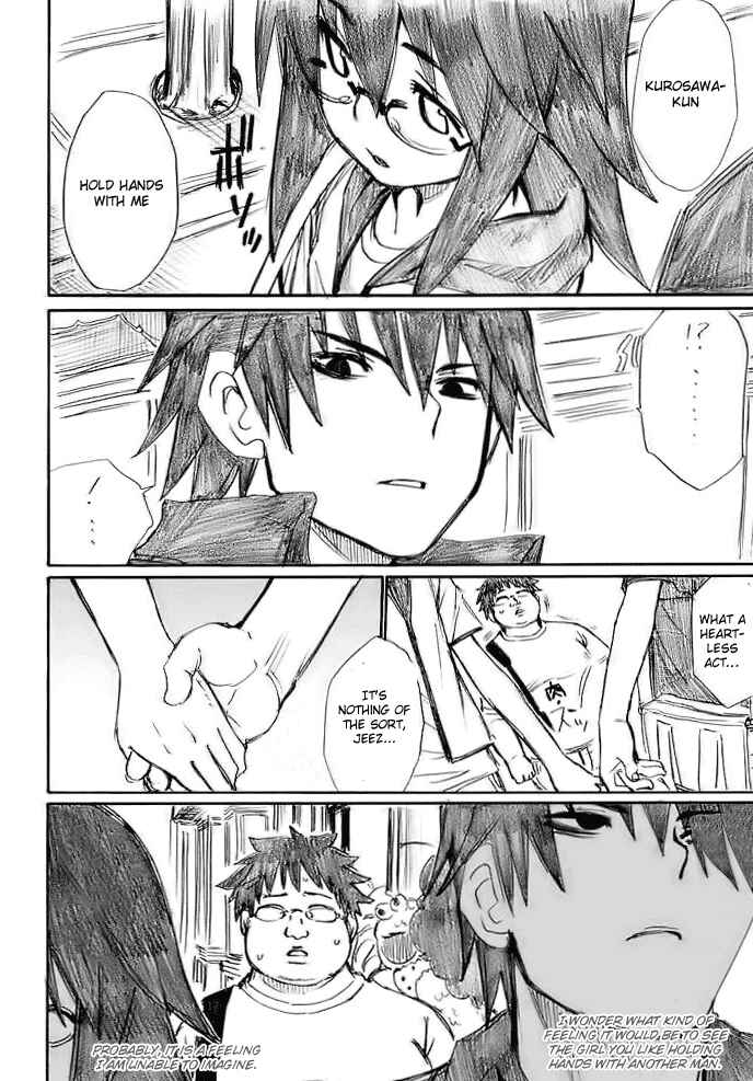 Page 6 Chapter 12 Onani Master Kurosawa