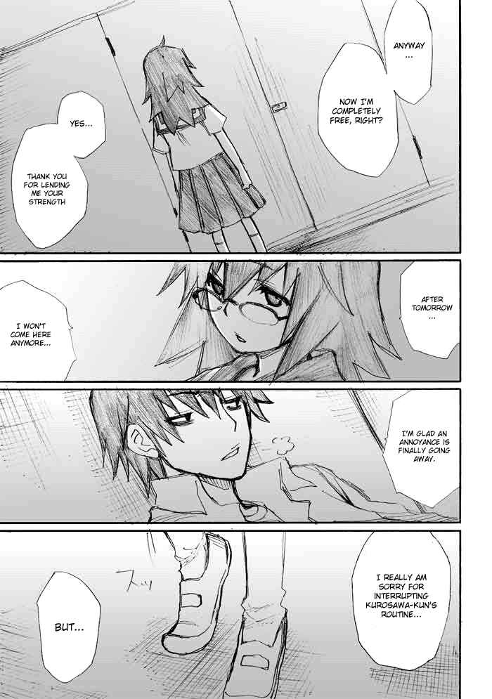 Page 10 Chapter 9 Onani Master Kurosawa
