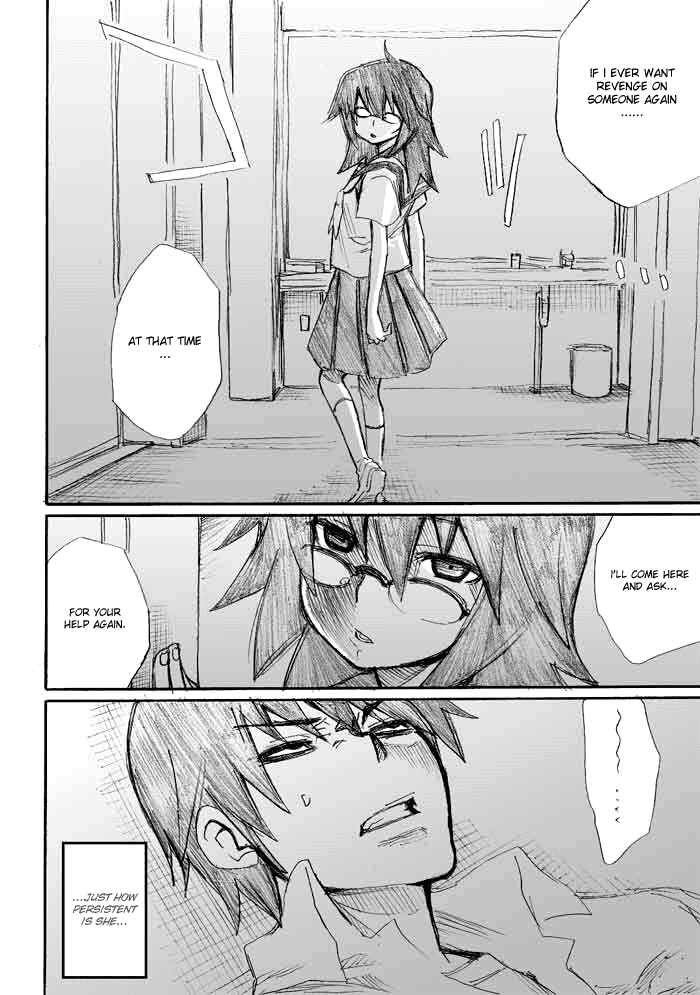 Page 11 Chapter 9 Onani Master Kurosawa