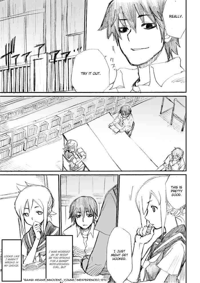 Page 16 Chapter 9 Onani Master Kurosawa